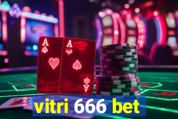 vitri 666 bet